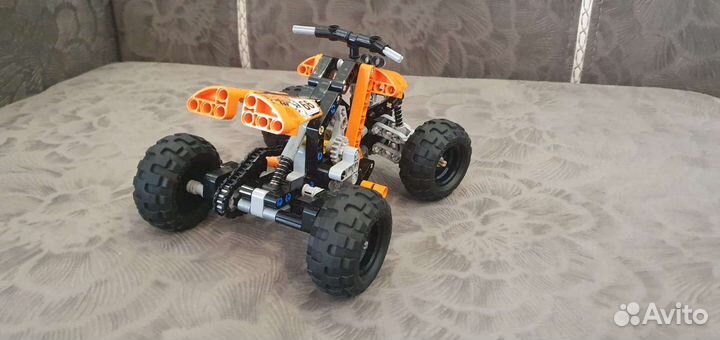 Лего техник 9392