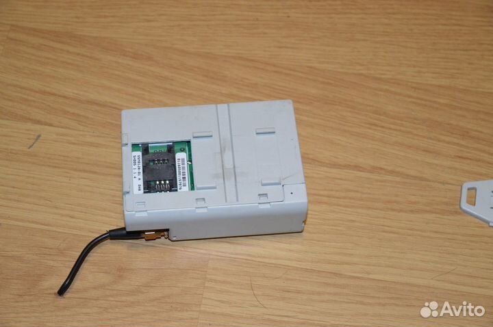 Контроллер автоматизированного считывания данных