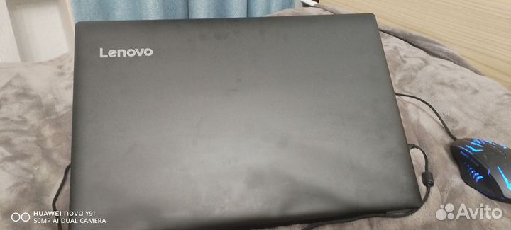 Ноутбук lenovo