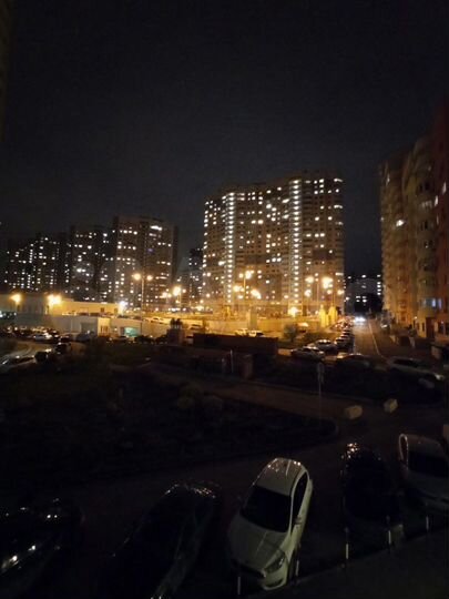 1-к. квартира, 50,3 м², 2/26 эт.