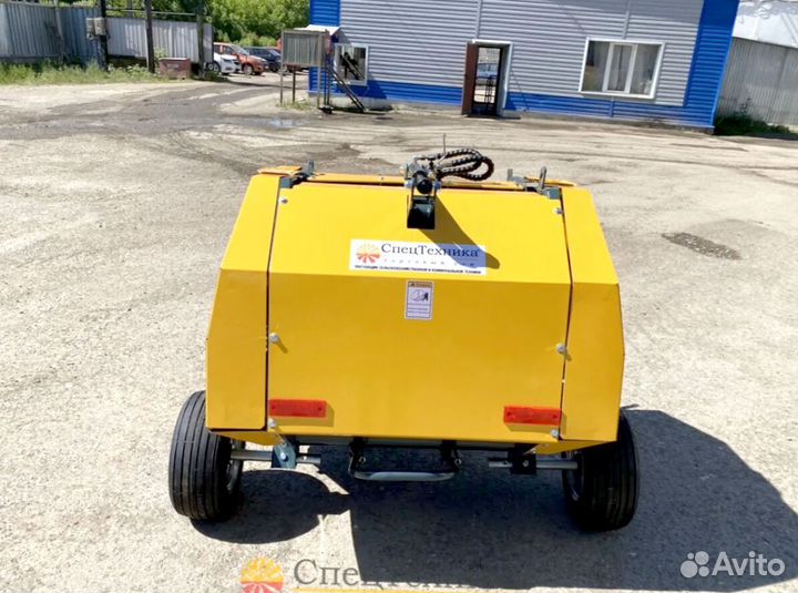 Пресс-подборщик УРАЛЕЦ 850, 2022