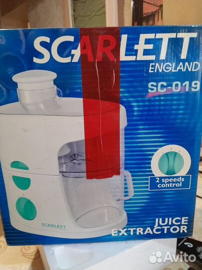 Соковыжималка пресс