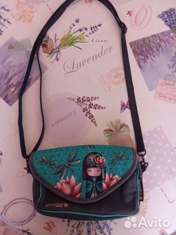 Сумка для девочки