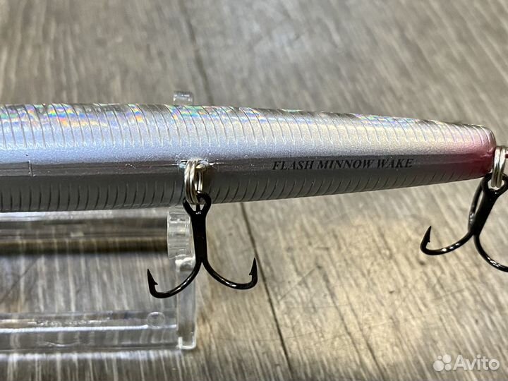 Воблер Lucky Craft Flash Minnow 110 wake