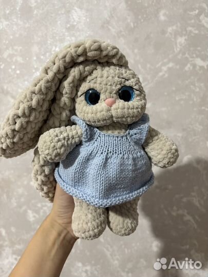 Мягкие игрушки