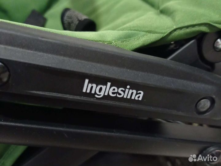 Коляска трость inglesina