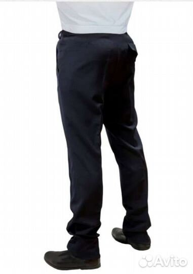 Брюки полиции нового образца