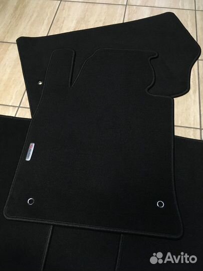 Автоковрики Премиум Kia Optima велюровые