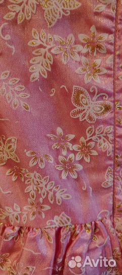 Детское нарядное платье 104