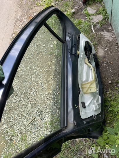 Дверь на peugeot 308