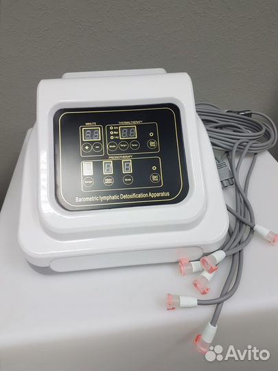 Прессотерапия 26 камер ик прогрев