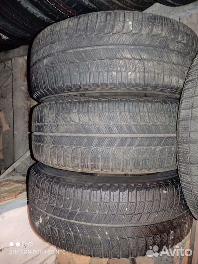 Michelin X-Ice XI3 225/55 R17