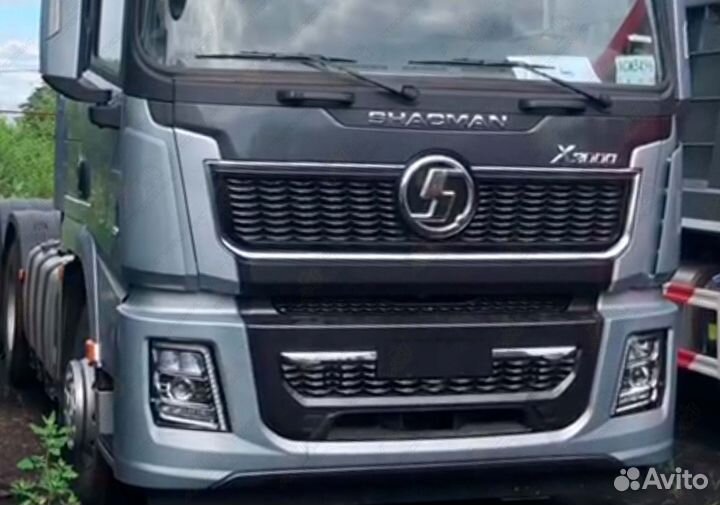 Shacman (Shaanxi) X3000, 2023