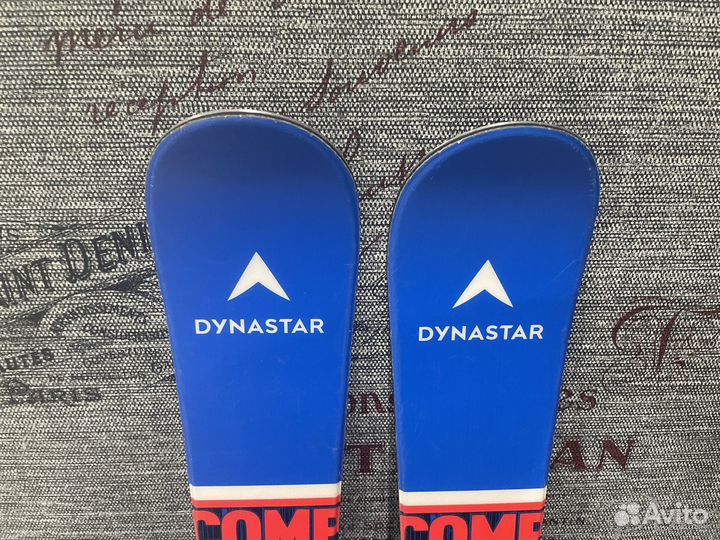 Горные лыжи подростковые Dynastar 140