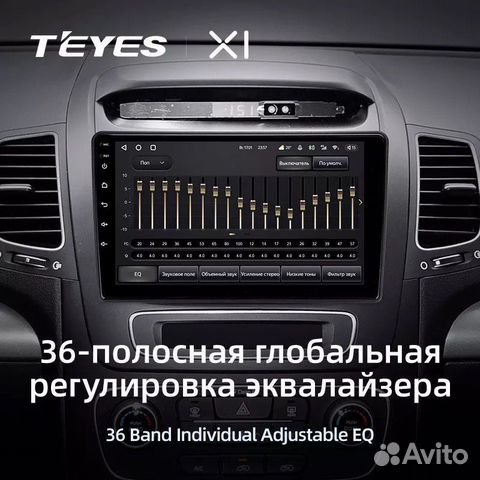 Все магнитолы Kia Sorento 2 Магнитола