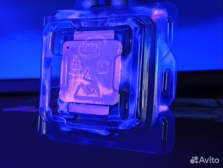 Процессор xeon e5-2620v3