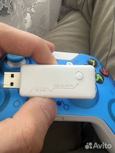 Беспроводной геймпад Controller Wireless