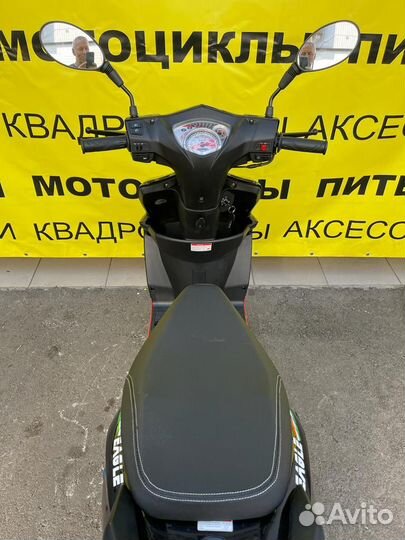 Скутер Regulmoto eagle 50