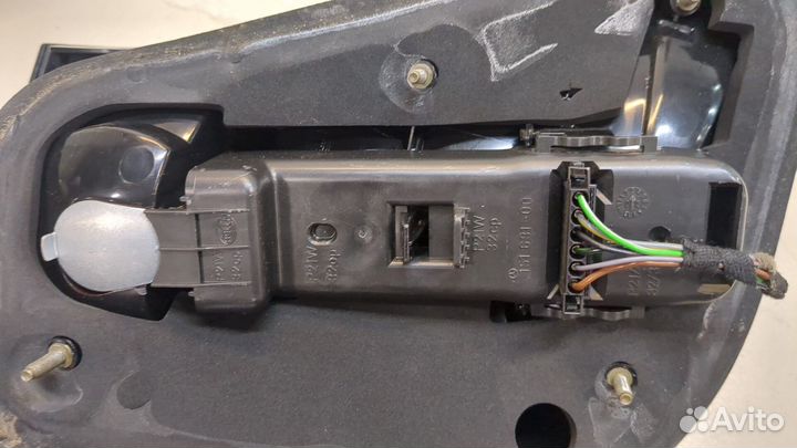 Фонарь (задний) Mercedes C W203, 2002