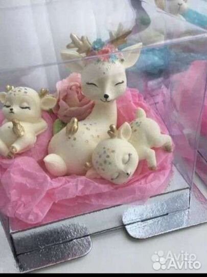 Силиконовые молды