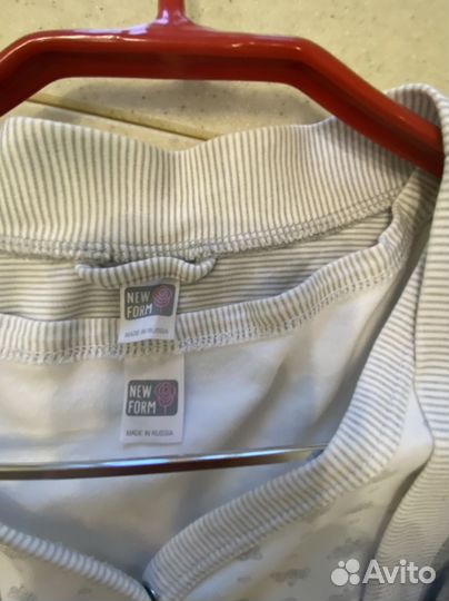 Халат и сорочка для беременных 48