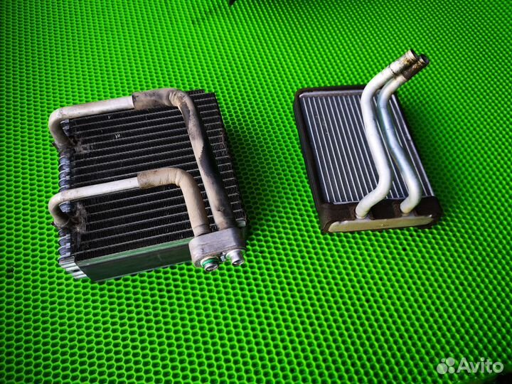 Радиатор испаритель на Hyundai Sonata IV 01-12