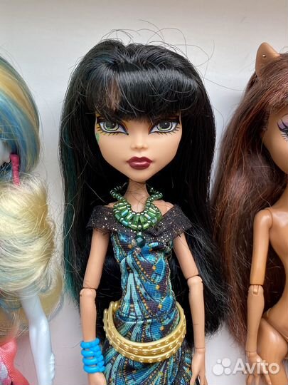 Кукла Monster High Монстер хай
