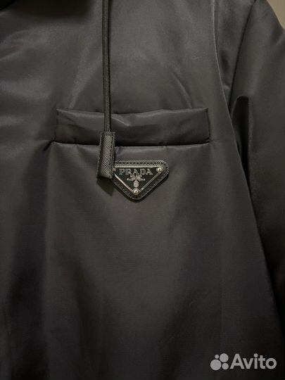 Пуховик Prada Оригинал