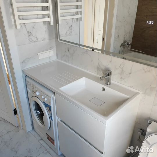 Ремонт квартир под ключ