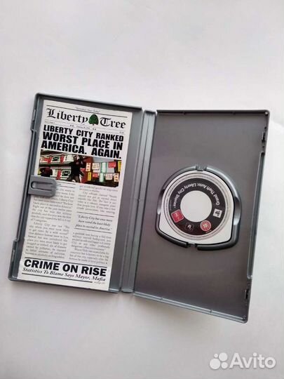 GTA Liberty City Stories (PSP)