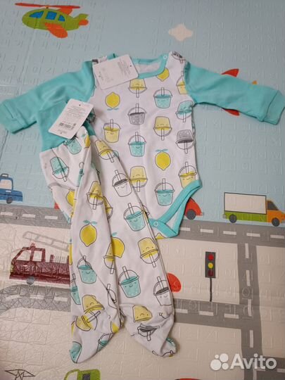 Вещи на девочку 68