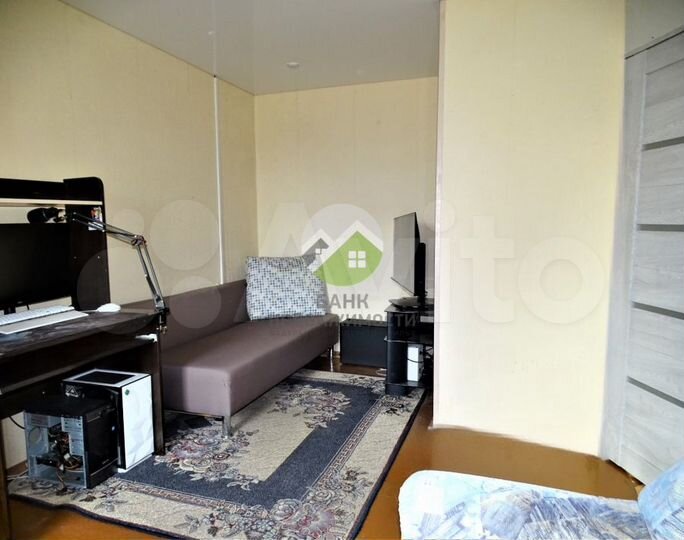 2-к. квартира, 42,3 м², 3/5 эт.