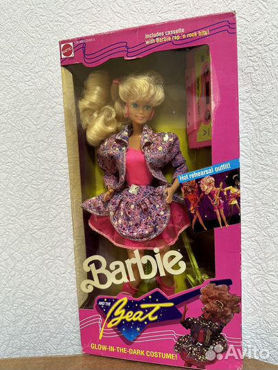 Barbie and the Beat 1989 год