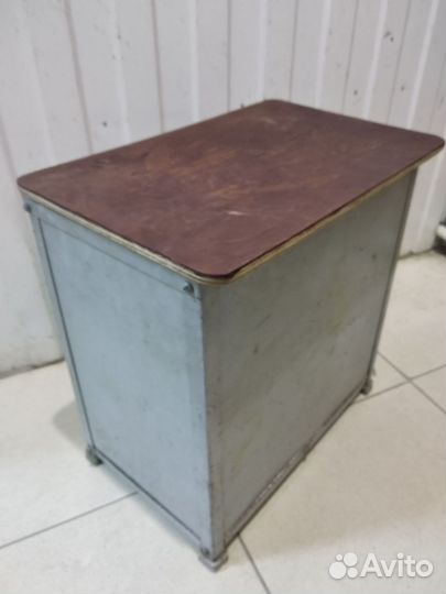 Табурет-ящик