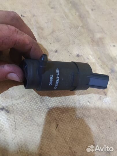 Насос омывателя ford focus II