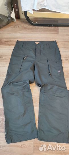 Карго штаны Adidas Climatic365 оригинал