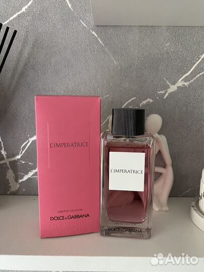 L'Imperatrice Limited Edition Dolce&Gabbana