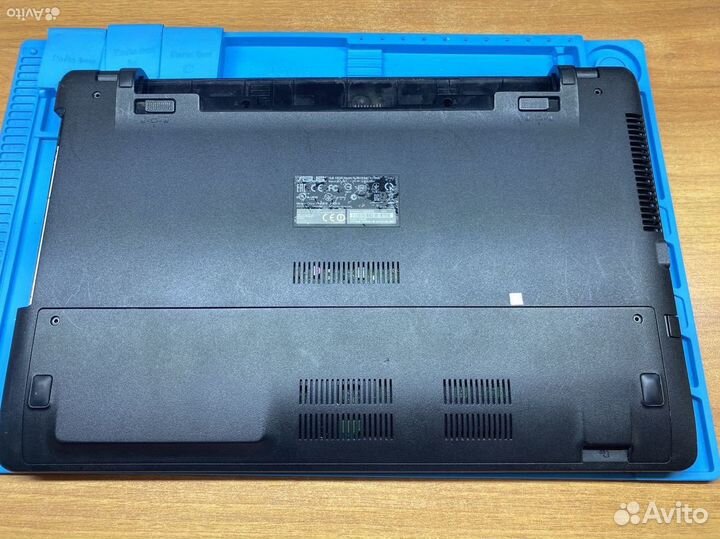 Asus X550C в разбор