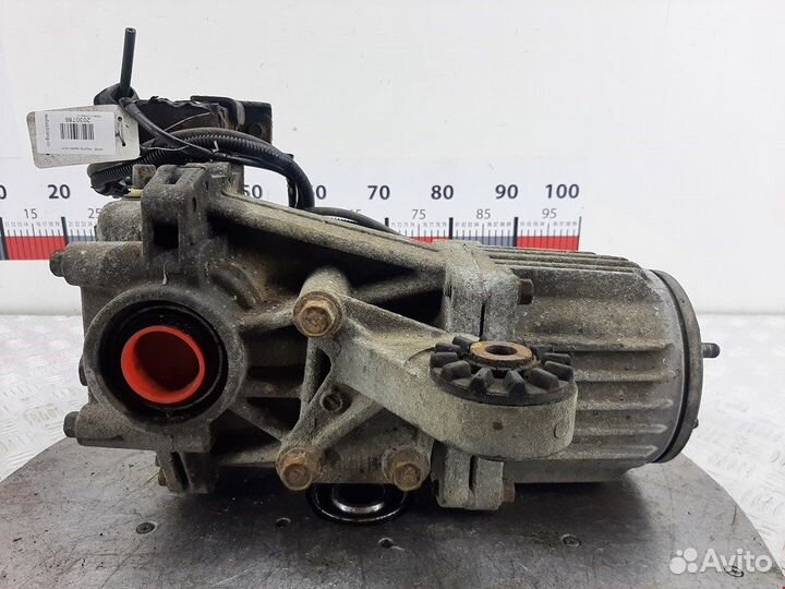 Редуктор для Peugeot-Citroen C-Crosser 3001E7