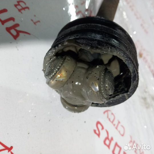 Привод задний левый Nissan X Trail T31 TNT31 MR20