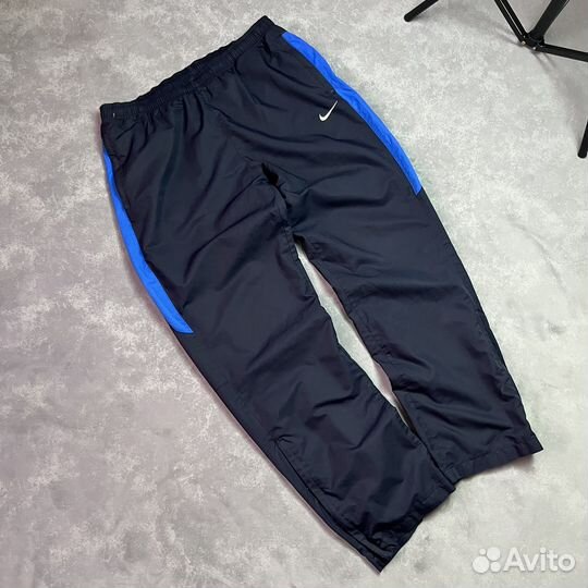 Спортивные штаны широкие оригинал