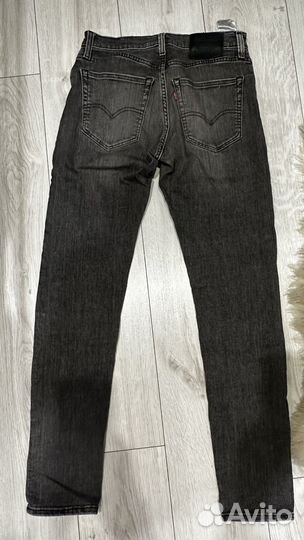 Джинсы мужские levis 512