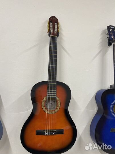 Классическая гитара Fabio 39