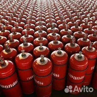 Баллоны Аргон. Покупка