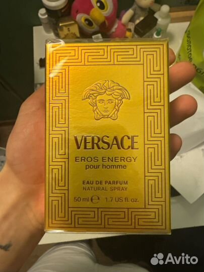 Духи максима