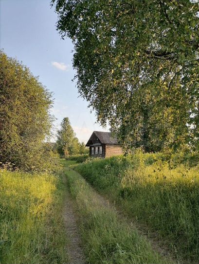 Дом 30,8 м² на участке 13 сот.