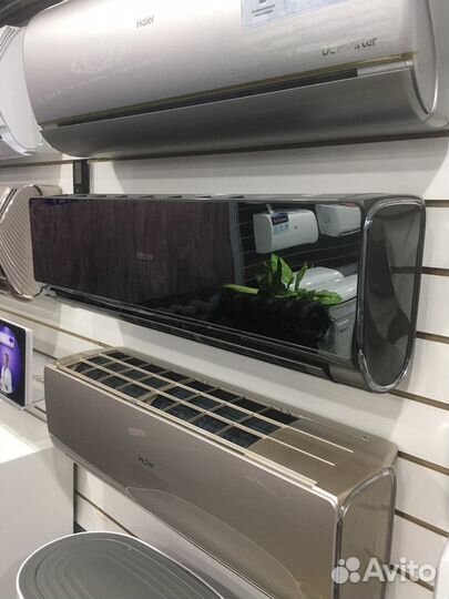 Сплит-системы. Продажа и установка