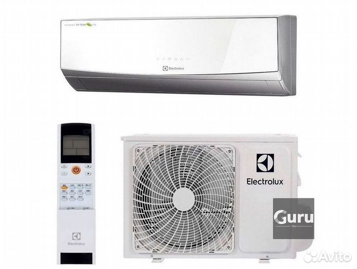 Кондиционеры сплит-системы