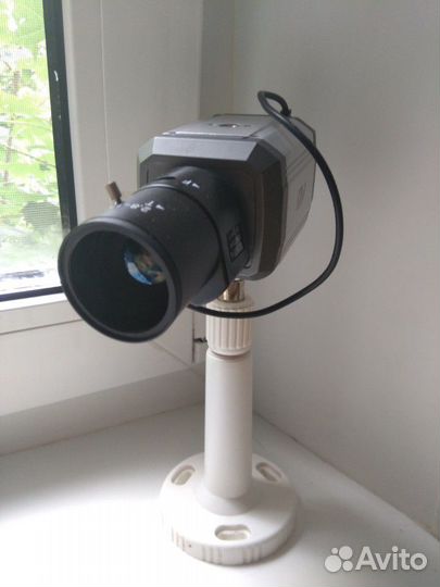 Видеокамера корпусная день/ночь LTV-CCH-420