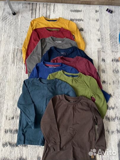 Лонгслив next 104